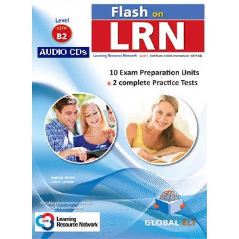 Flash on LRN B2 Audio Cds MP3