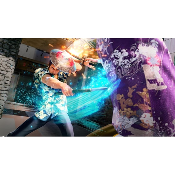 Yakuza Kiwami 3 & Dark Ties (Code in a Box) - Nintendo Switch 2 image 5