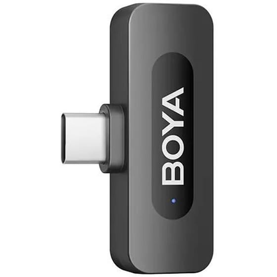 Μικρόφωνο Boya BY-V3 - Μαύρο image 3