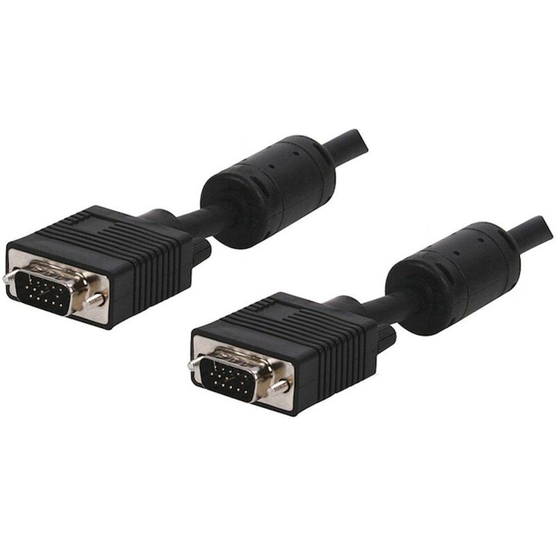 Καλώδιο Oem 100200320 VGA Male σε VGA Male - 10m OEM