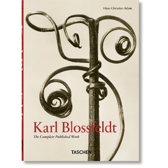 Karl Blossfeldt. The Complete Published Work. 40th Ed. image 0