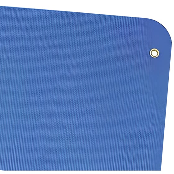 Στρώμα Γυμναστικής Amila από EVA και TPE 180x60 cm - Μπλε image 0