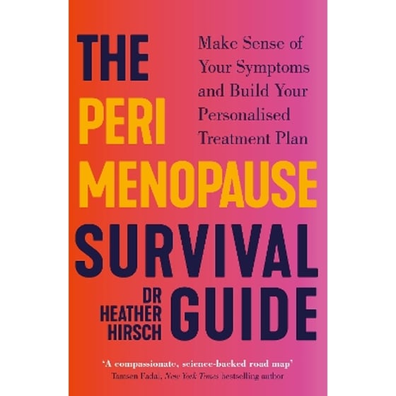 The Perimenopause Survival Guide image 0