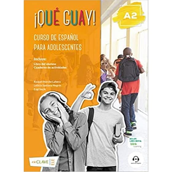 ¡Qué guay! A2 Alumno image 0