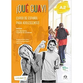 ¡Qué guay! A2 Alumno