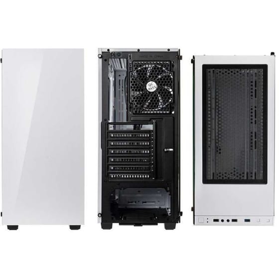 Κουτί Desktop Kolink Stronghold GEKL-041 Midi-tower - Λευκό image 3