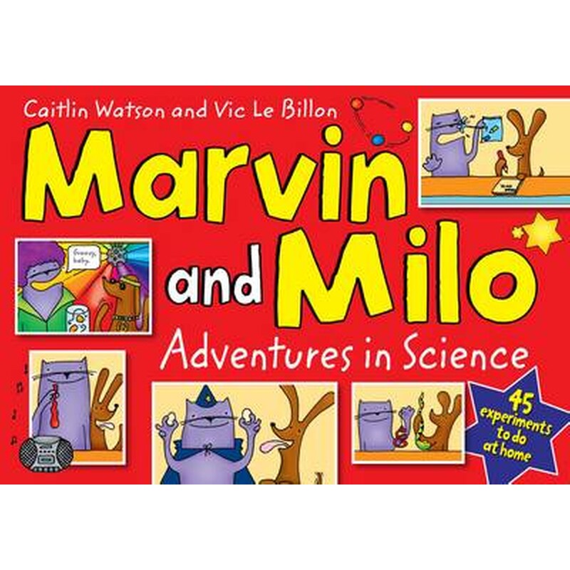 Marvin and Milo