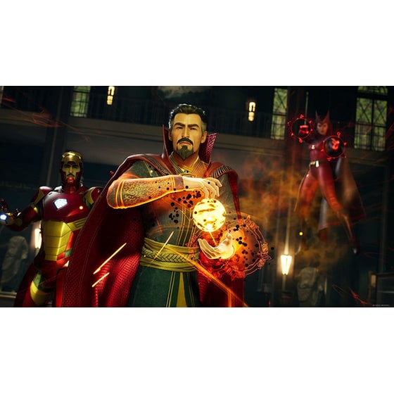 Marvel's Midnight Suns Enhanced Edition - PS5 image 4