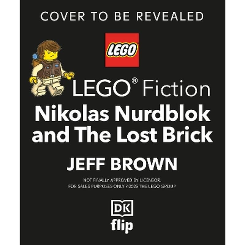 LEGO Nikolas Nurdblok and the Lost Brick