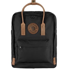 Τσάντα Πλάτης Fjallraven Kanken No.2 Black 550
