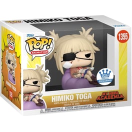 Funko Pop! Animation - My Hero Academia - Himiko Toga with Sushi #1355