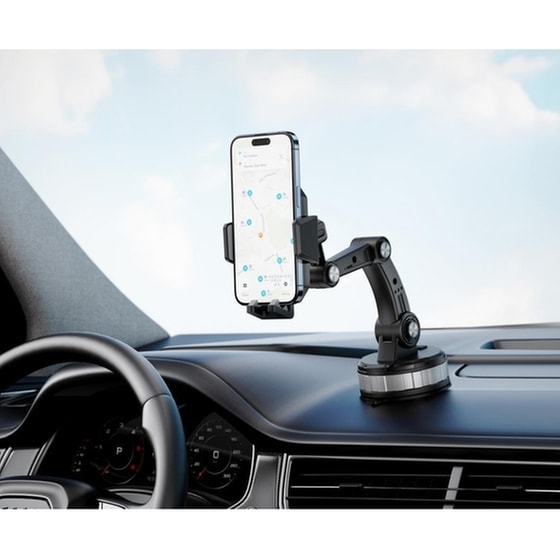 Βάση Στήριξης Αυτοκινήτου XO C146 - Black image 4