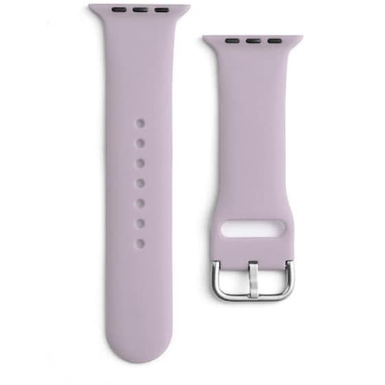 Λουράκι Hurtel APS Pin Buckle για Apple Watch 42/44/45/49mm - Purple image 0