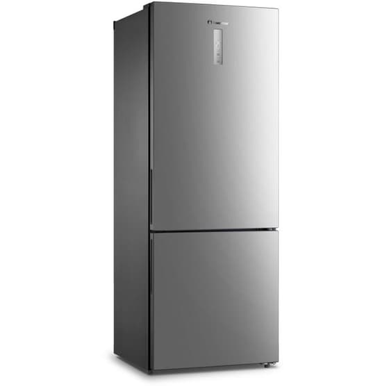 INVENTOR PSM18870IN Total No Frost 435 Lt Inox Ψυγειοκαταψύκτης image 4