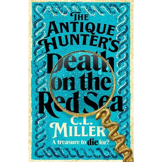 The Antique Hunter's: Death on the Red Sea image 0