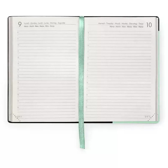 Ημερολόγιο Ημερήσιο Legami 2026 16Μ Small Pastel Mint image 2