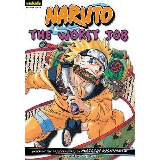 The Naruto- Chapter Book, Vol. 3 image 0
