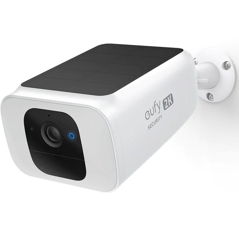 EUFY Ασύρματη IP Camera Eufy Solocam S40 2K Dome με Απομακρυσμένη προβολή