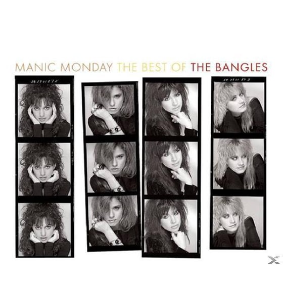 Manic Monday-The Best Of image 0