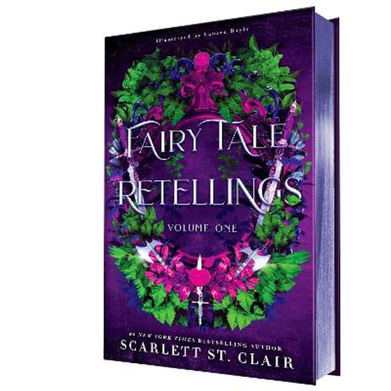 Fairy Tale Retellings, Volume I image 0