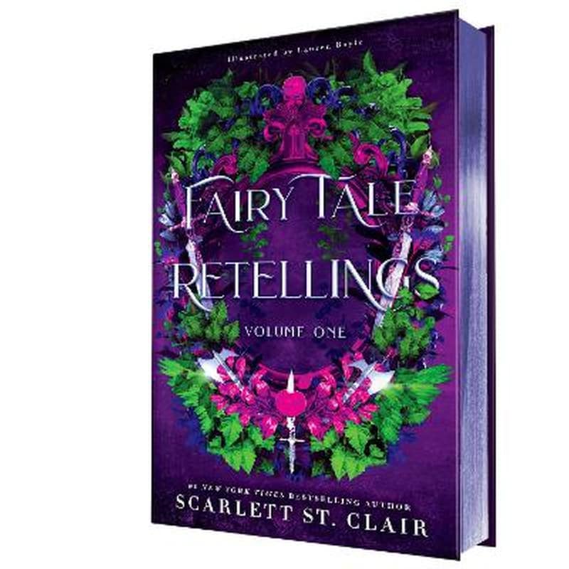 Fairy Tale Retellings, Volume I