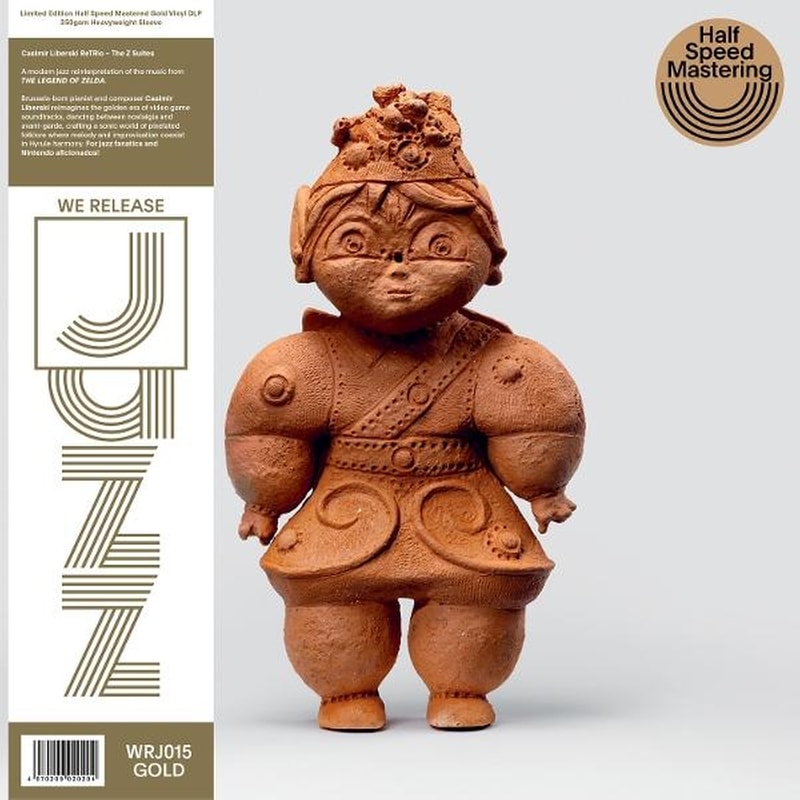 The Z Suites (Limited Edition) (LP Gold)
