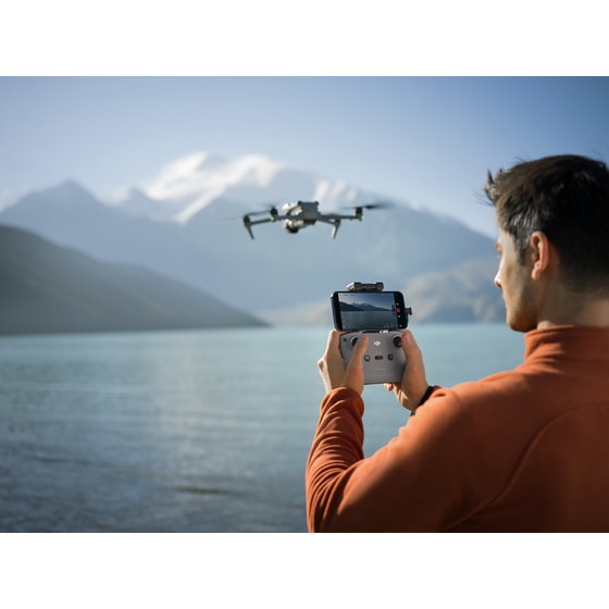 Drone Dji Air 3S Flymore Combo RC-N3 - Γκρι image 11