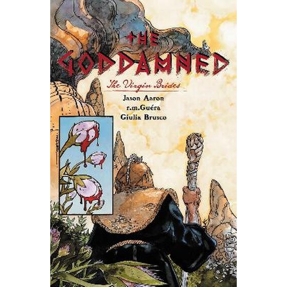 The Goddamned, Volume 2: The Virgin Brides image 0