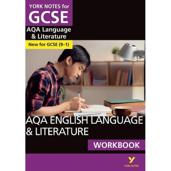 AQA English Language and Literature Workbook image 0