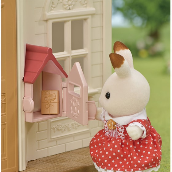 Sylvanian Families - The Cozy Village Cottage (5567) image 9