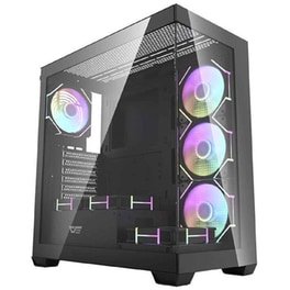Κουτί Desktop darkFlash DS900  - Μαύρο
