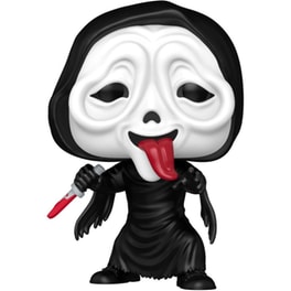 Funko Pop! Movies: Ghost Face - Ghost Face Tongue in Cheek #2035 Vinyl Figure