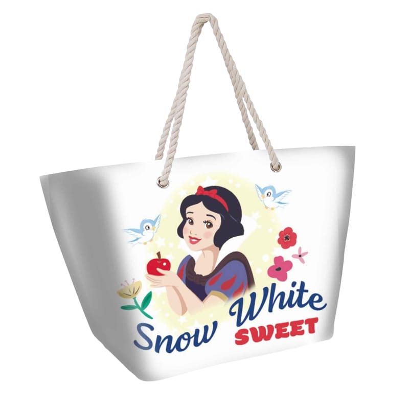 CERDA Τσάντα Θαλάσσης Disney Snow White - Λευκή