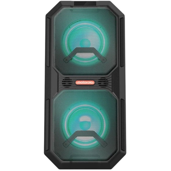 Party Speaker Motorola ROKR 820 80W Karaoke - Μαύρο image 4