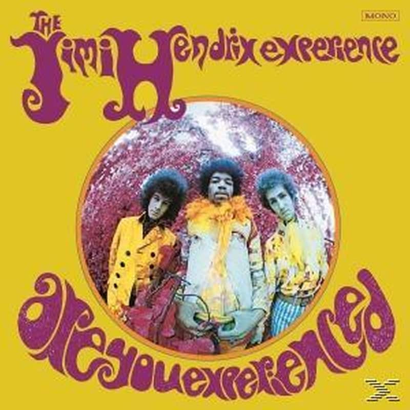 Are You Experienced =Us Mono=