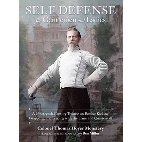 Self-Defense for Gentlemen and Ladies image 0