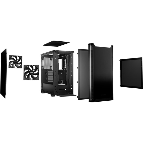 Desktop Intra Pure Base 501(Core i7-14700/16GB/1TB/UHD Graphics 770/W11Home) image 4