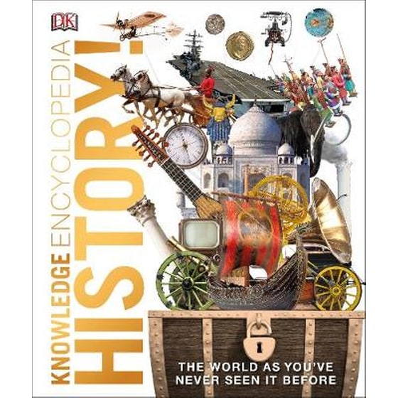 Knowledge Encyclopedia History! image 0