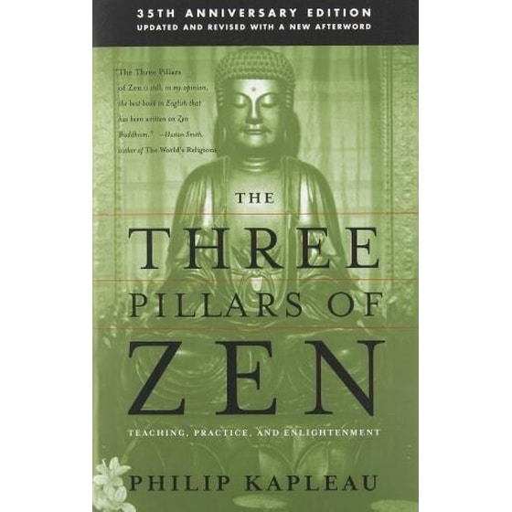 The Three Pillars of Zen image 0