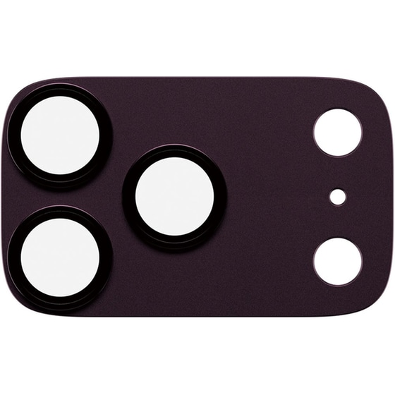 Προστατευτικό καμερών Apple iPhone 18 Pro - PanzerGlass Fender Camera Protector - Purple image 2