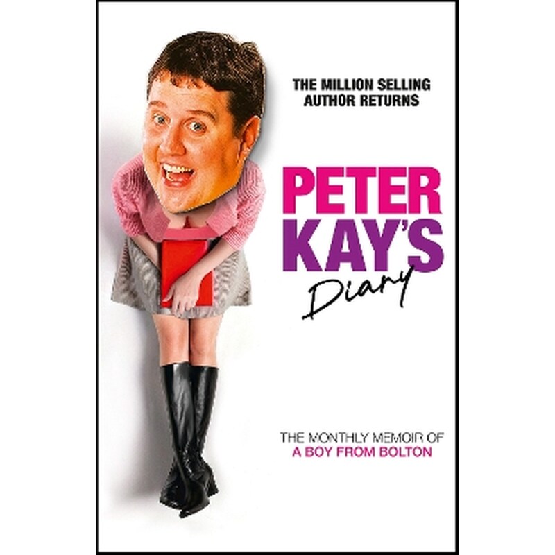 Peter Kay’s Diary