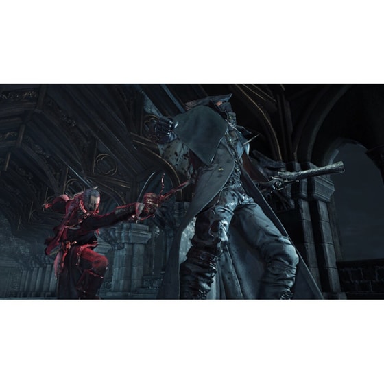 PS4 Game - Bloodborne image 2