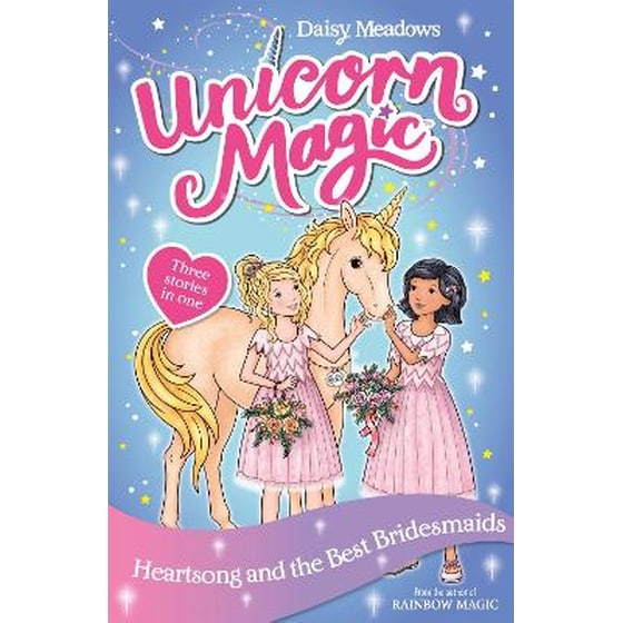 Unicorn Magic: Heartsong and the Best Bridesmaids image 0