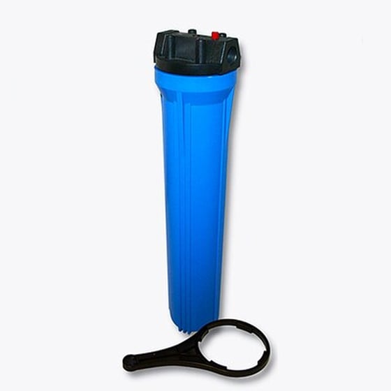 Φίλτρο Κεντρικής Παροχής 20" Q-wh20 1/2" image 1