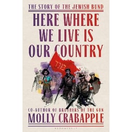 Here Where We Live Is Our Country