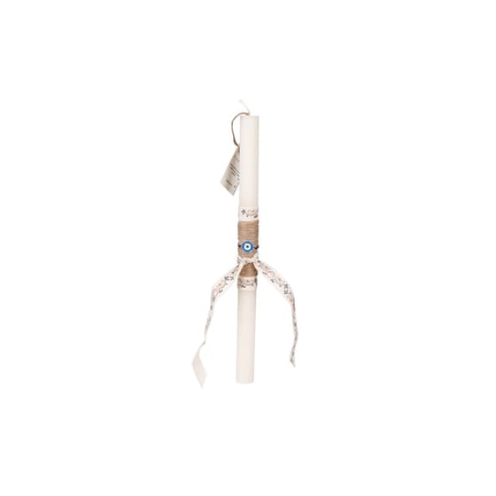 Λαμπάδα LIVE LOVE SPARKLE Ματάκι Βραχιόλι Αρωματική image 3