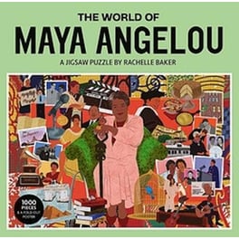 The World of Maya Angelou