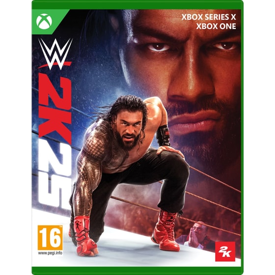 WWE 2K25 - Xbox Series X image 0