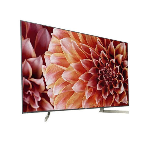 Τηλεόραση Sony 55" Smart LED Ultra HD HDR KD55XF9005BAEP image 1