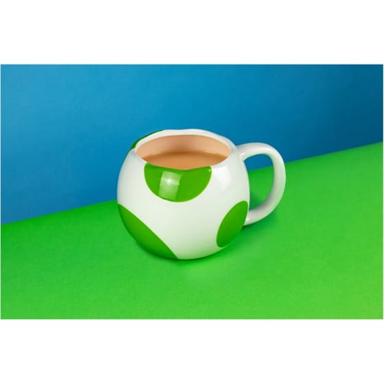 3D Κούπα Paladone Super Mario - Yoshi Egg 650ml image 1